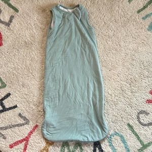Kyte Baby 1.0 Tog Sleep Bag Size S, Sage Color